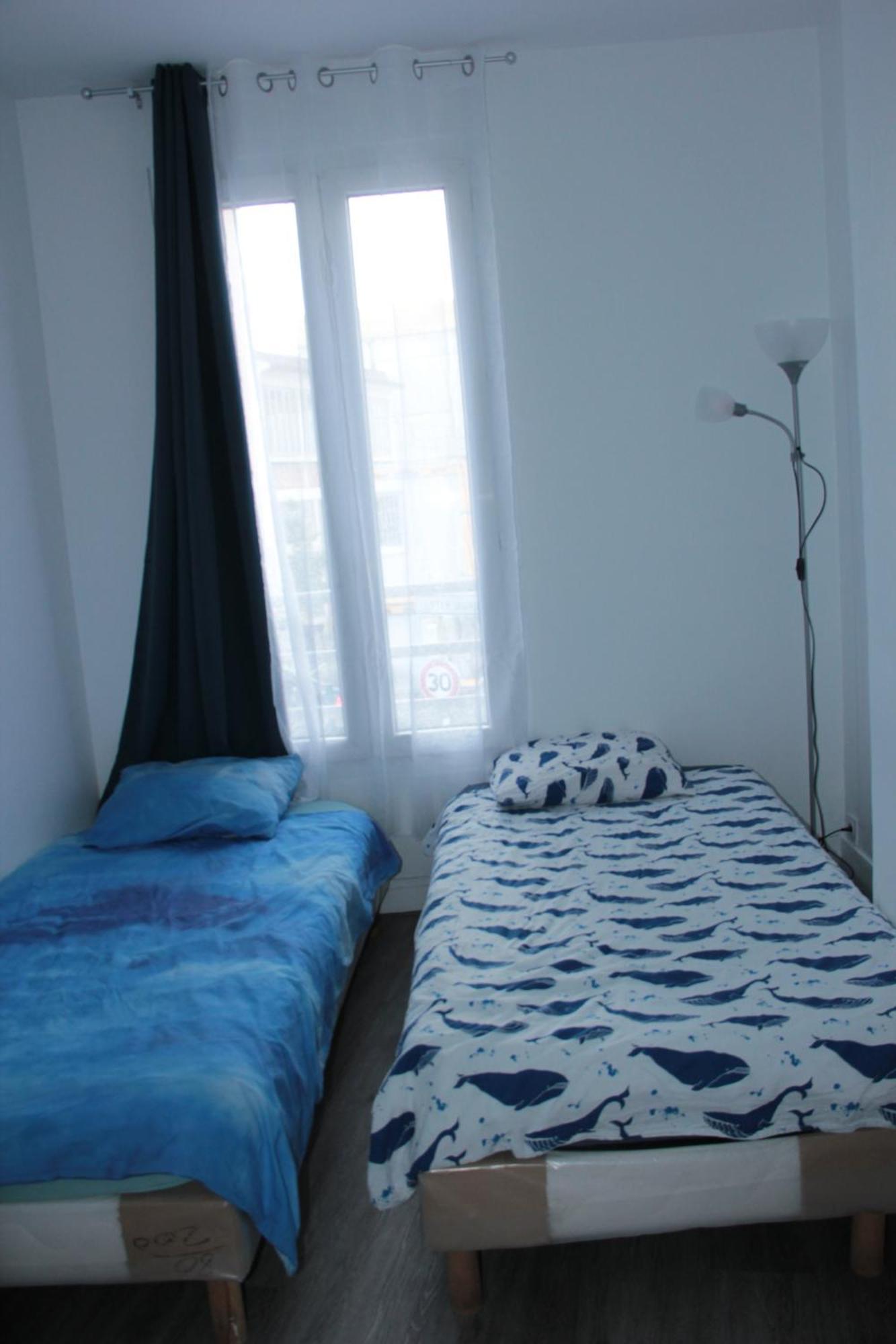 Appartement パンタン エクステリア 写真