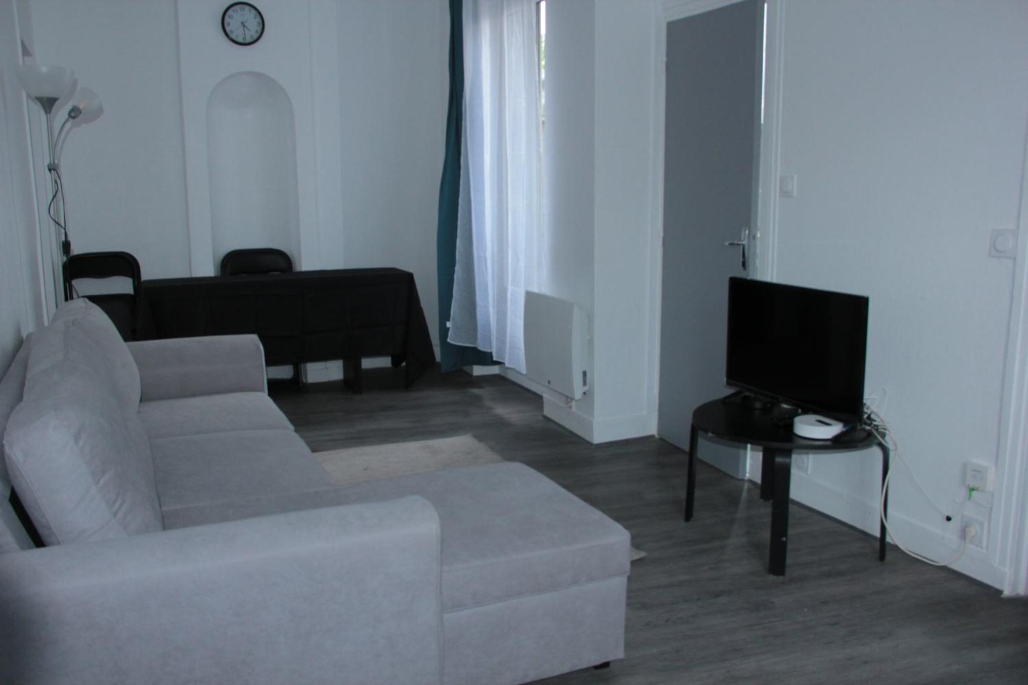 Appartement パンタン エクステリア 写真